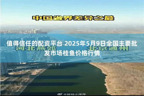 值得信任的配资平台 2025年5月9日全国主要批发市场桂鱼价格行情